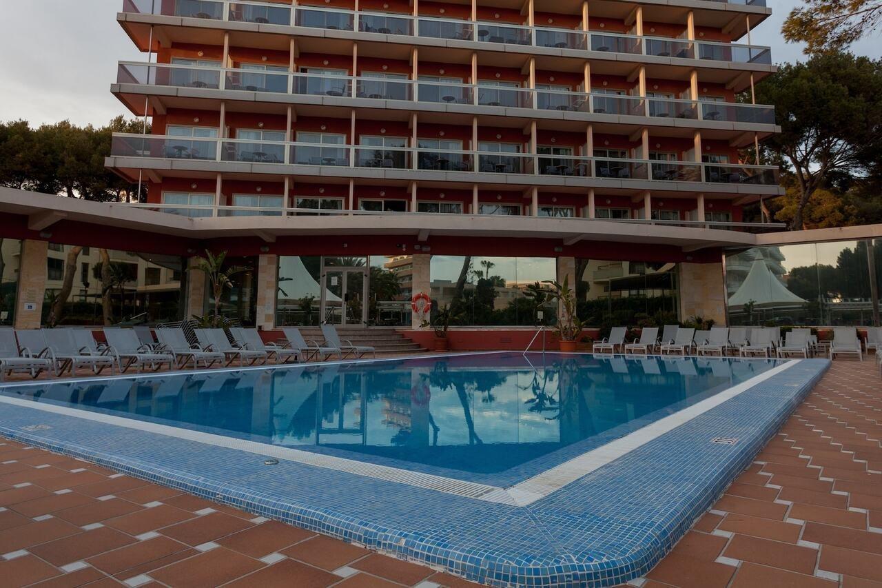 Hotel Obelisco Playa de Palma  Exterior photo